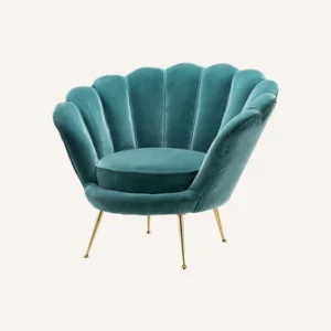 Blue Sofa